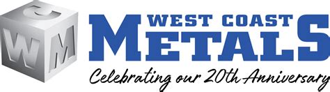 West Coast Metal Fabricators Inc. 